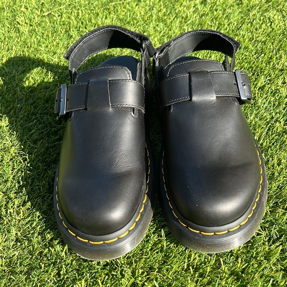 NWT DR MARTENS Jorge II Clog! - Picture 11 of 13